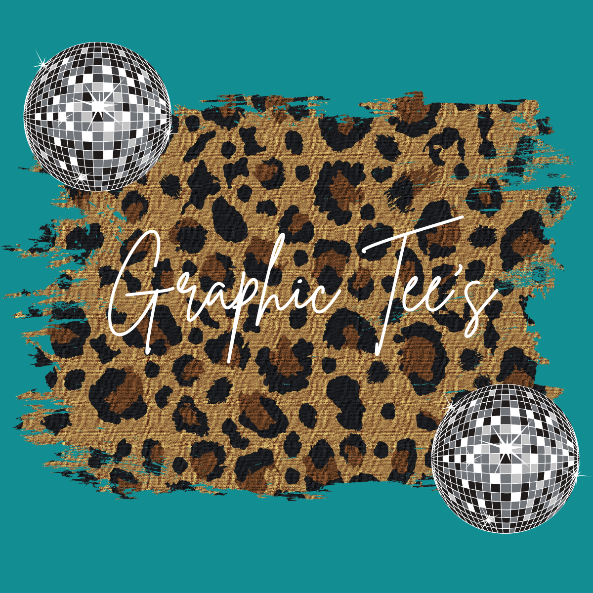 Graphic Tee's